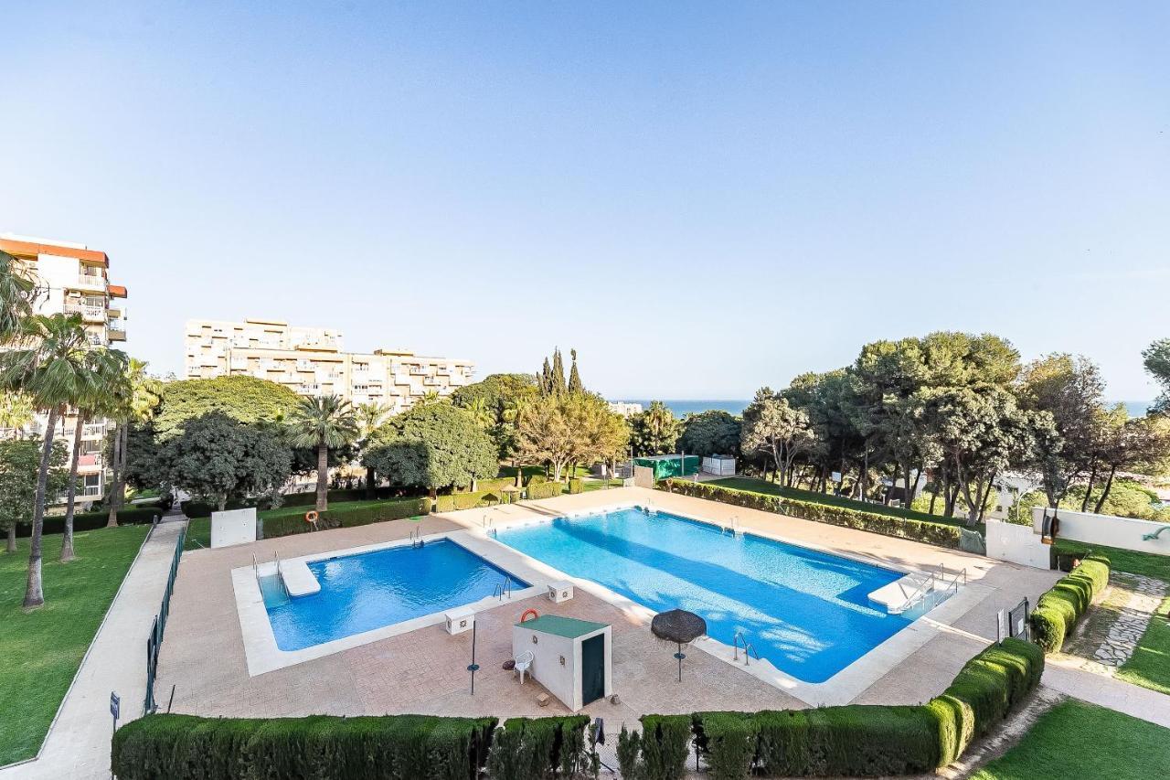 Sun Coast Benalmadena -- Superb Studio With 4 Pools, Gardens & Breakfast 외부 사진