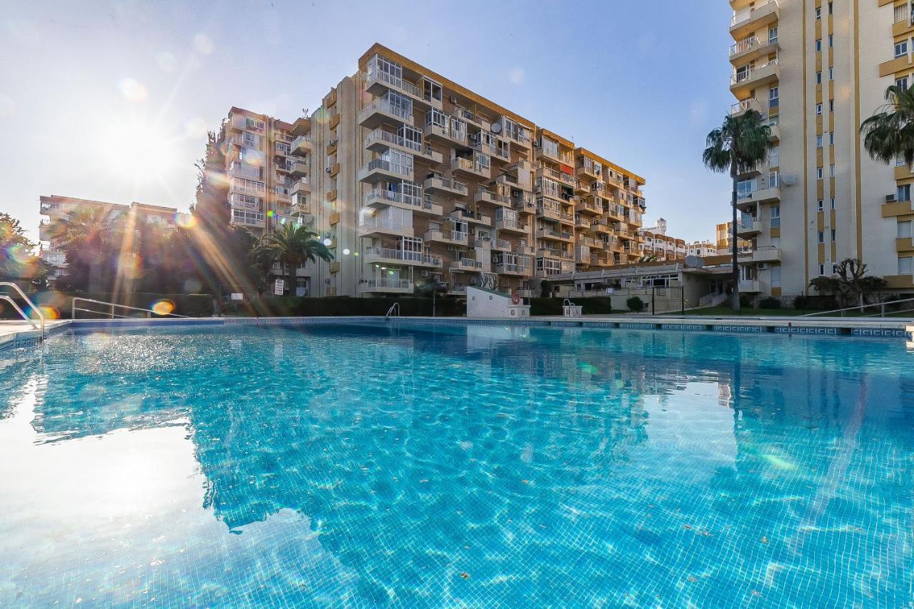Sun Coast Benalmadena -- Superb Studio With 4 Pools, Gardens & Breakfast 외부 사진