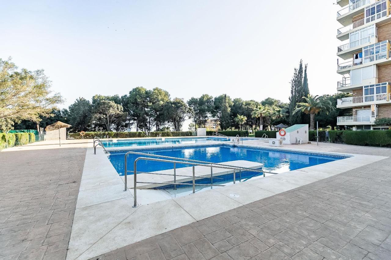 Sun Coast Benalmadena -- Superb Studio With 4 Pools, Gardens & Breakfast 외부 사진