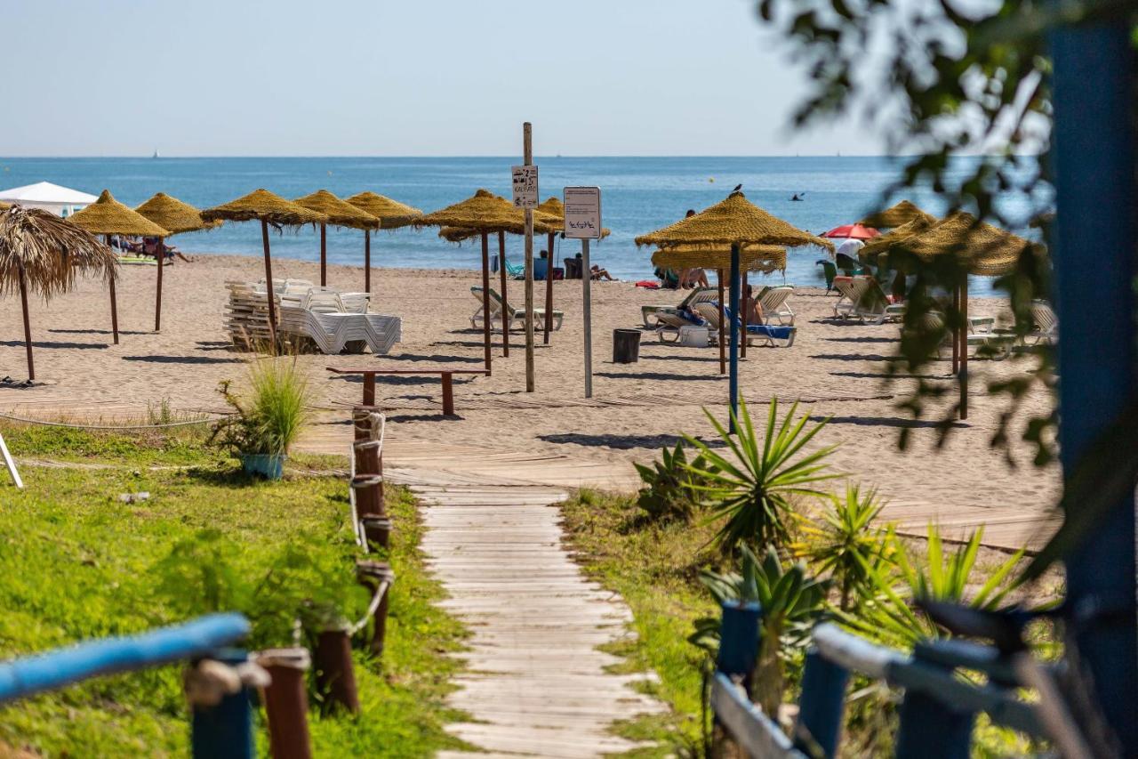Sun Coast Benalmadena -- Superb Studio With 4 Pools, Gardens & Breakfast 외부 사진