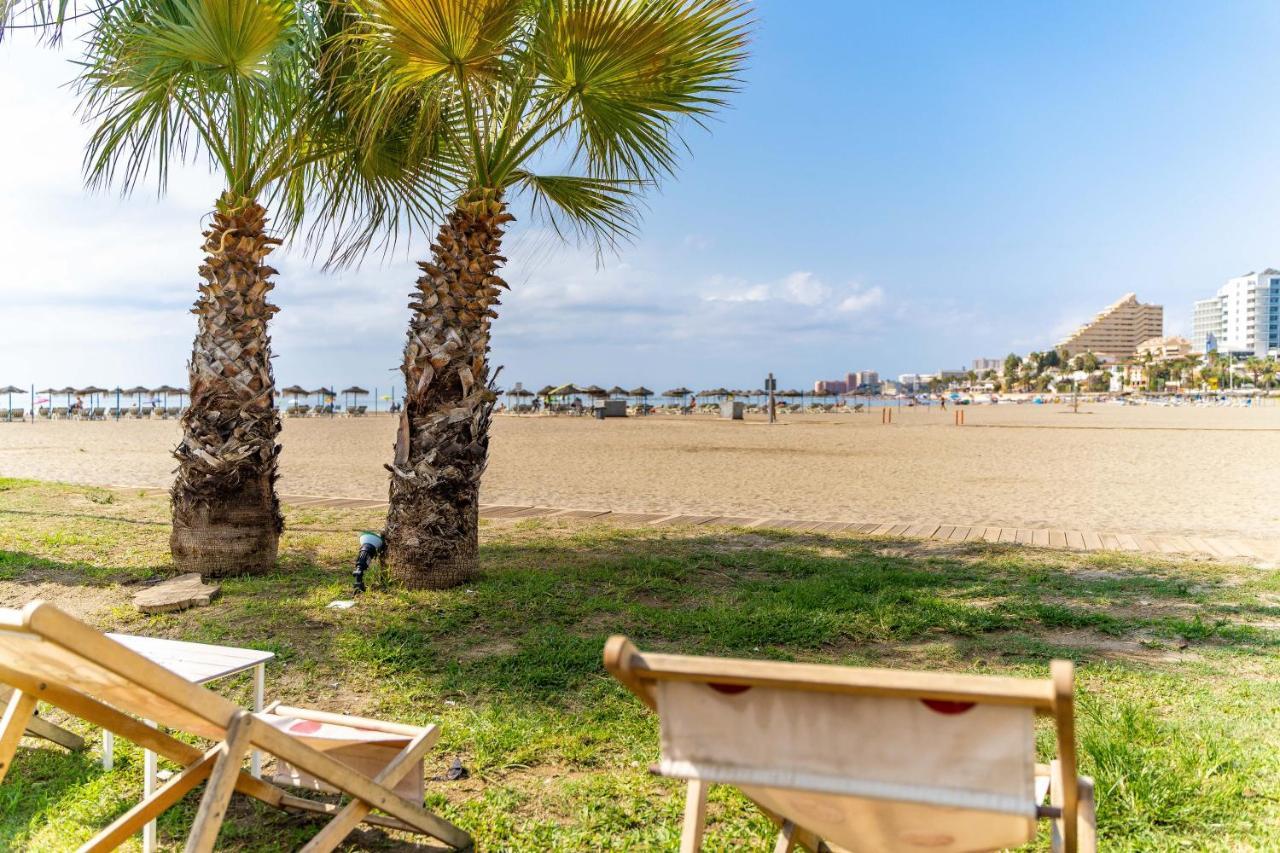 Sun Coast Benalmadena -- Superb Studio With 4 Pools, Gardens & Breakfast 외부 사진