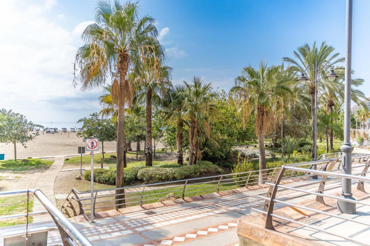 Sun Coast Benalmadena -- Superb Studio With 4 Pools, Gardens & Breakfast 외부 사진