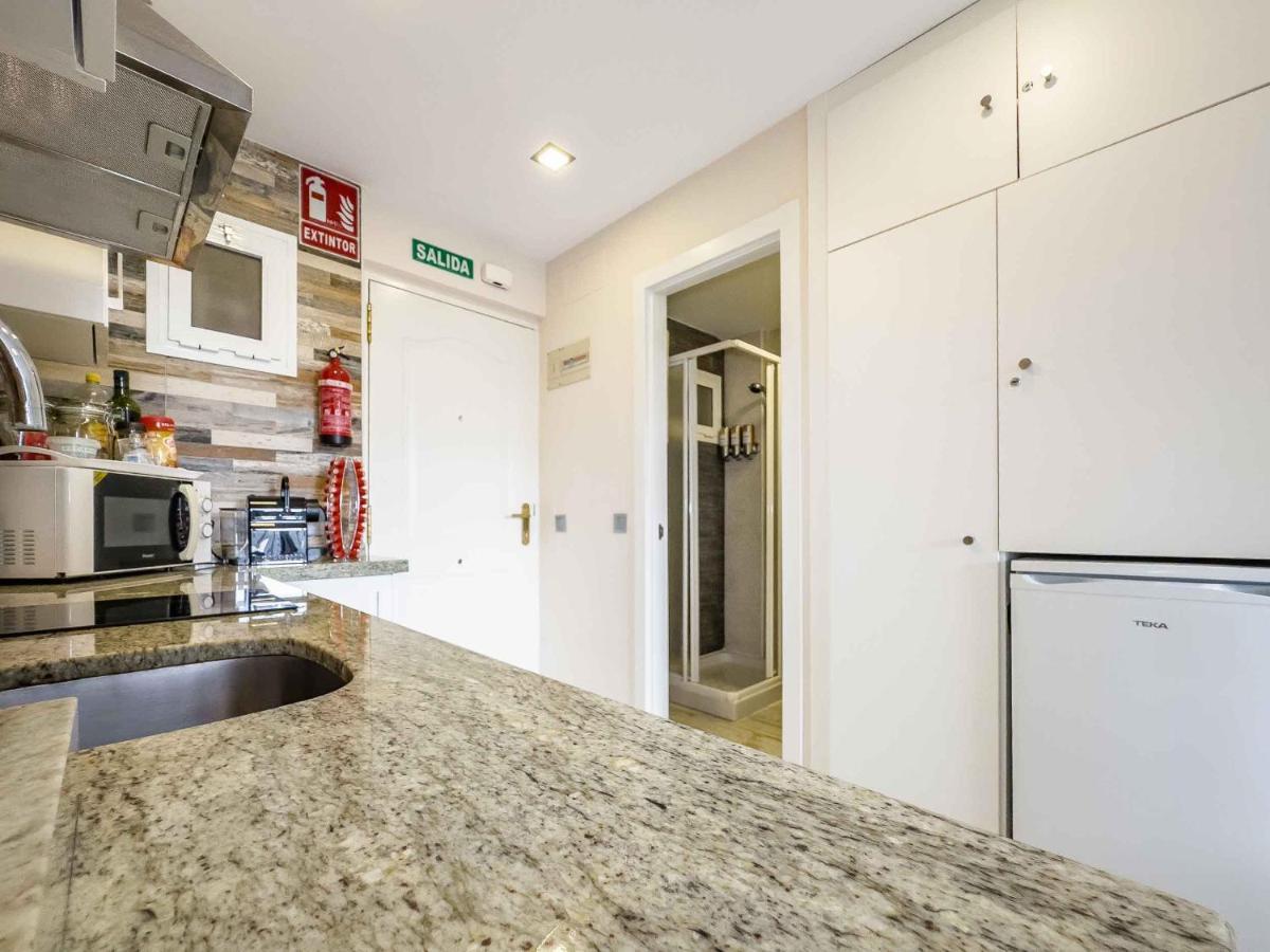 Sun Coast Benalmadena -- Superb Studio With 4 Pools, Gardens & Breakfast 외부 사진