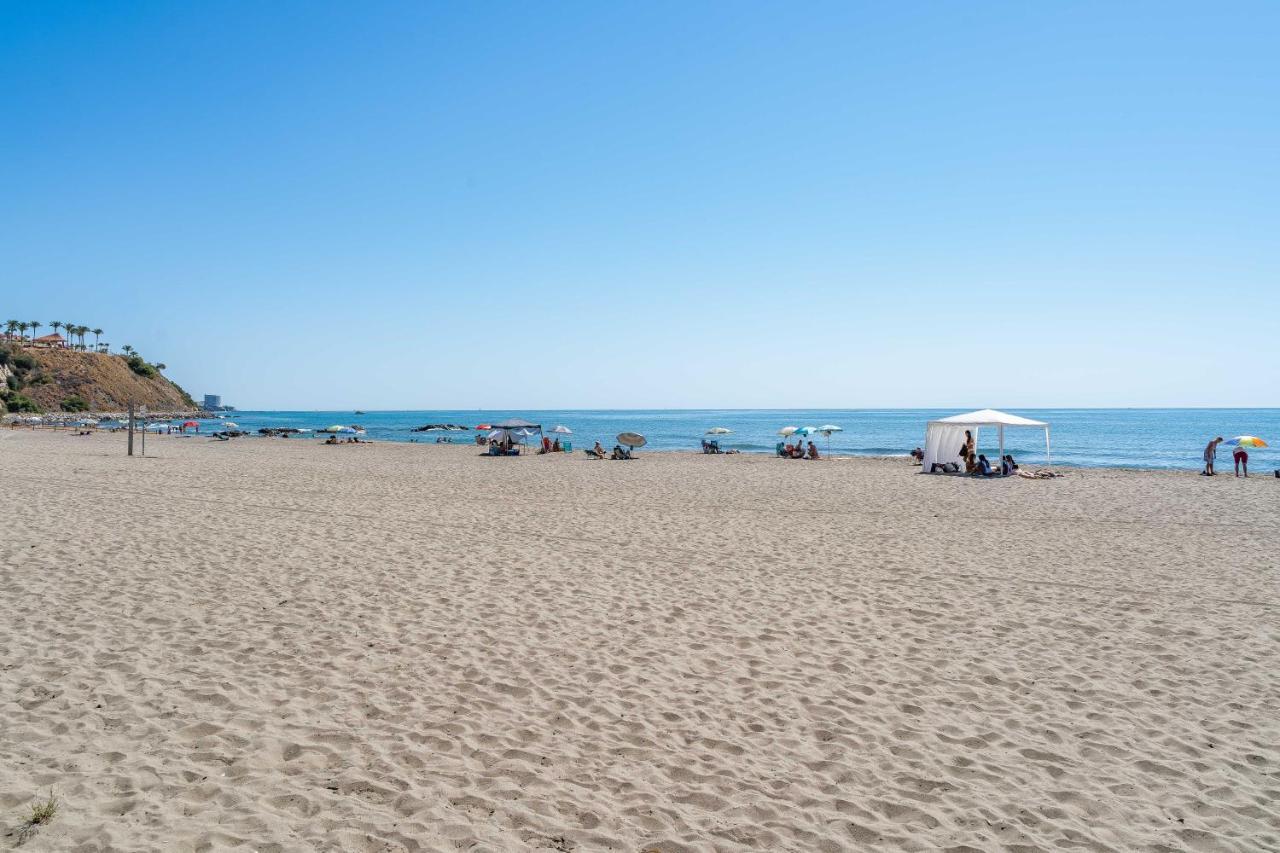 Sun Coast Benalmadena -- Superb Studio With 4 Pools, Gardens & Breakfast 외부 사진